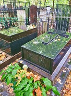 Ваганьковское кладбище